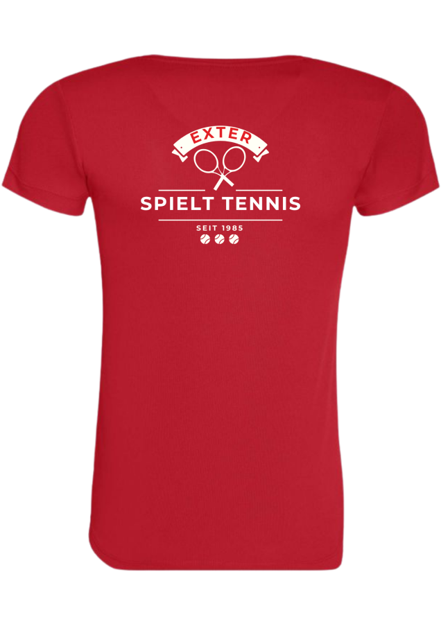 TCE Damen Jubiläums-Shirt